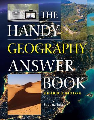 Libro The Handy Geography Answer Book : Third Edition - P...