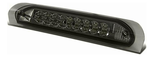 Dna Motoring 3bl-drm02-led-sm Lente Ahumada Led Tercera Luz