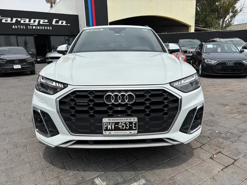 Audi Q5 2.0 L 45 Tfsi S Line Dsg