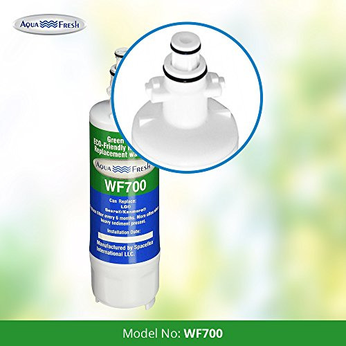 Repuesto Aqua Fresh Wf700 Para LG Lt700p