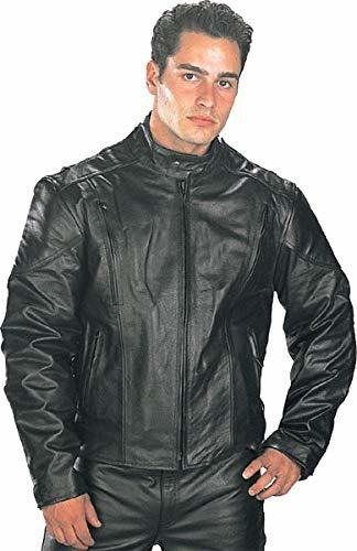 Motociclismo, Xelement B7201 Chaqueta De Motociclista De Cue