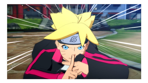 Imagen 6 de 6 de Naruto Shippuden: Ultimate Ninja Storm 4 Road to Boruto Naruto Shippuden: Ultimate Ninja Storm Standard Edition Bandai Namco PS4 Físico