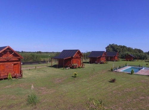 Imagen 20 de 23 de En Alquiler - Cabañas Para 2-4-6 Personas - Amobladas - Con Pileta Y Quincho, Junín (ba).
