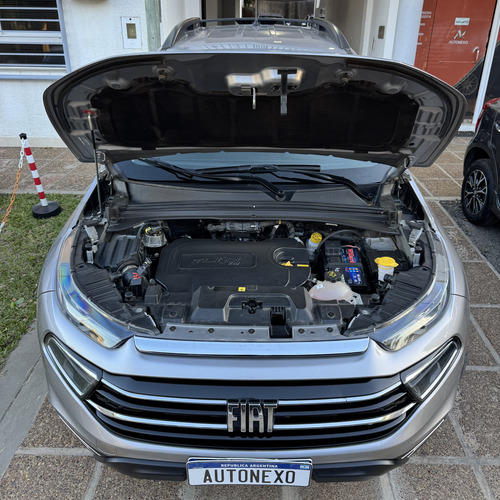 Fiat Toro 2.0 Freedom 4x4 At