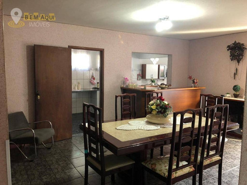 Imagem 6 de 12 de Casa Com 3 Dormitórios À Venda, 234 M² Por R$ 670.000 - Condomínio Fechado Village Haras São Luiz - Salto/sp - Ca1447