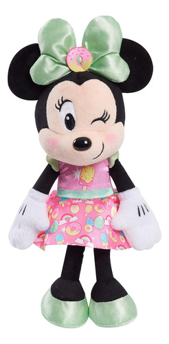 Disney Junior Minnie Mouse De 8 Pulgadas Small Sweets Minnie
