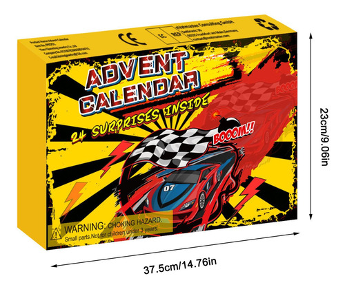 Calendario De Adviento Para Niños 2022 Calendario De Advient