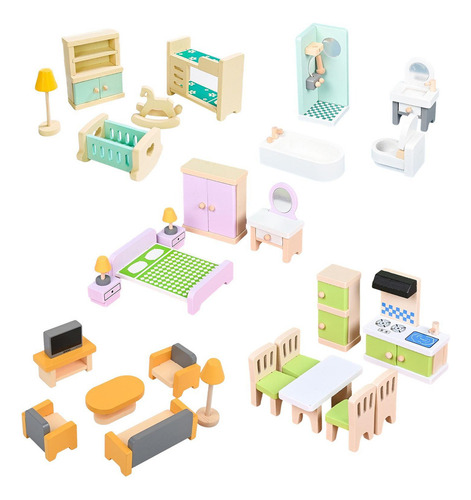 2025 Conjunto De Muebles For El Hogar Modelo De Muebles De