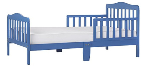 Dream On Me Classic Design Toddler Bed En Wave Blue, Greengu
