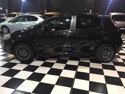 Fiat Punto 1.6 Sporting 2015