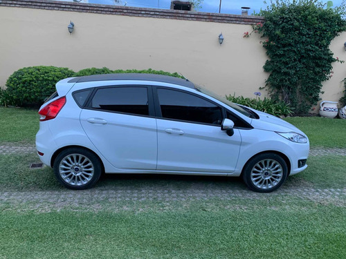 Ford Fiesta Se Powershift