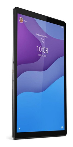 Imagen 4 de 5 de Tablet Lenovo Tab M10 HD 2nd Gen with Folio Case and Film TB-X306X 10.1" con red móvil 64GB iron gray y 4GB de memoria RAM
