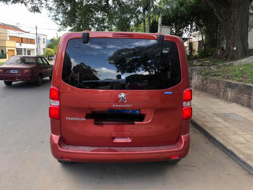Imagen 2 de 10 de Peugeot Traveller 2018 2.0 Hdi 150cv
