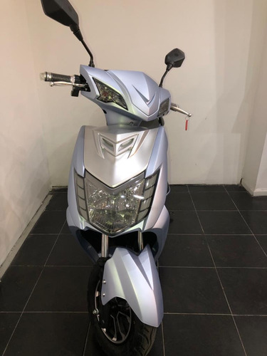 Moto Electrica Sunra Leo 0 Km Scooter 2023
