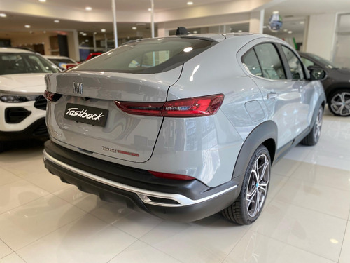 Fiat Fastback 1.3 Turbo At6 0km 2025