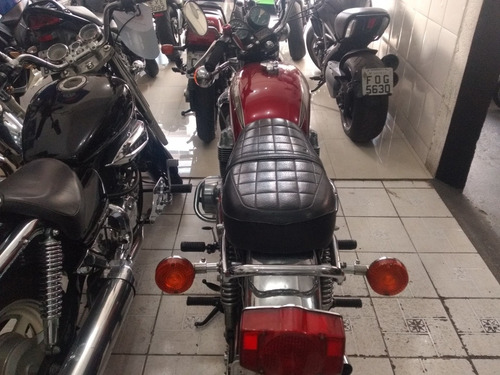 Honda Cbx 750 Four