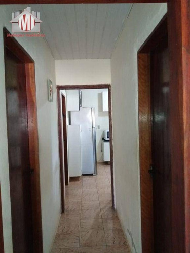 Imagem 30 de 30 de Linda Chácara Com 3 Dormitórios, Pomar, Jardim, Bem Localizada, À Venda, 3600 M² Por R$ 280.000 - Zona Rural - Pinhalzinho/sp - Ch0945