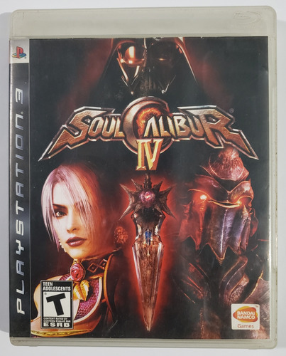 Soul Calibur 4 - Ps3