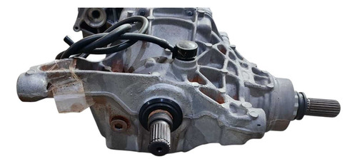 Diferencial Traseiro Compass Commander 2.0 4x4 Diesel 22 25 (Usado)