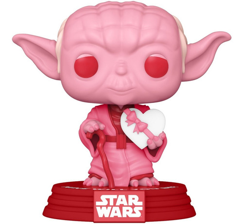 Funko Pop Star Wars - Yoda #421