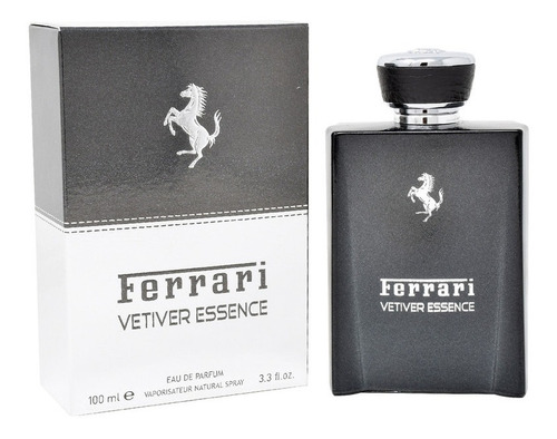 Ferrari Vetiver Essence 100 Ml Edp