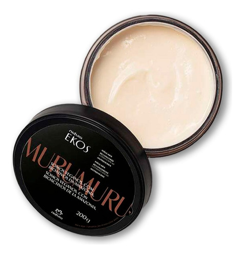 Máscara De Reconstrucción De Cabello Murumuru Natura Ekos