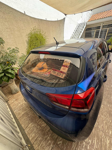Kia Río Hatchback Ex L4 1.6 L 2019