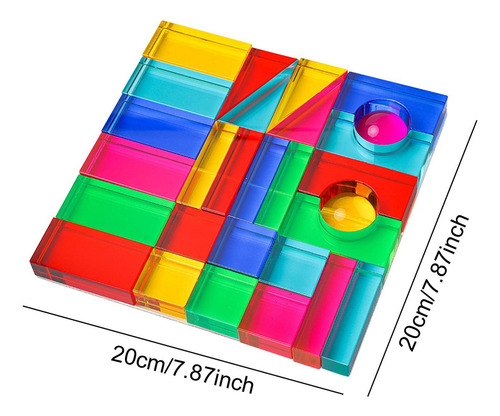 Juego De Bloques De Cubos, Juego De Bloques De Construcción