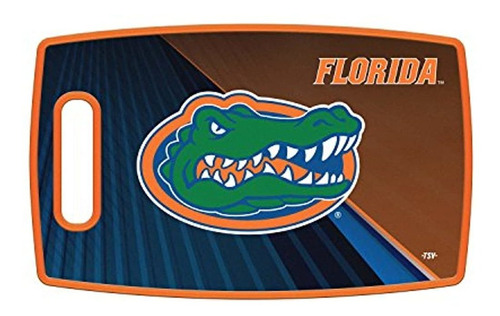 Sports Vault Ncaa Florida Gators Tabla De Cortar Grande, 14.