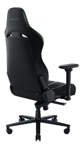 Silla Gamer Razer Enki Lumbar Curve Black/ Green