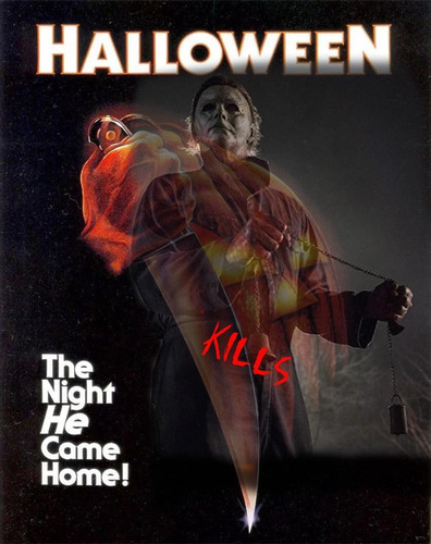 Zrukxh Máscara De Michael Myers Halloween 1978 Máscara De Di