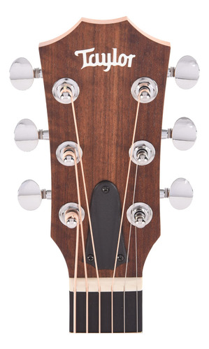 Guitarra Acústica Taylor Gs Mini Mahogany Natural Con Pinza