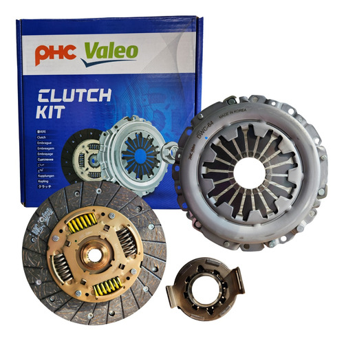 Kit Clutch Embrague Chevrolet Spark Gt / Beat