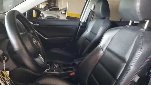 Mazda CX-5 2.5 Grand Touring 4X4 At