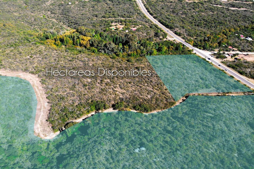 Imagen 11 de 24 de 5 Hectáreas 6 Lotes De 1000m2 Sobre Ruta Nº 1 - Cortadera