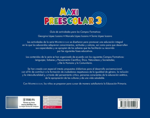 Maxi Preescolar 3