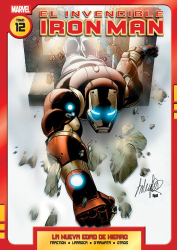 El Invencible Iron Man 12 - Matt Fraction