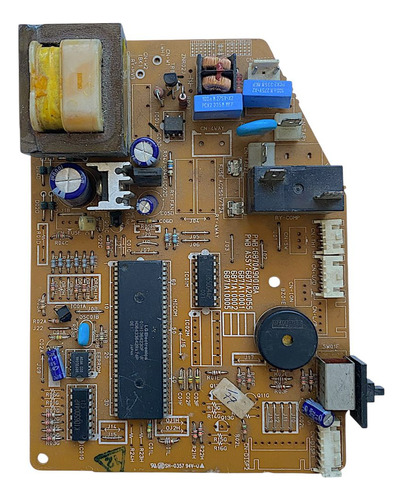 Placa Plaqueta Aire Acondicionado LG Lmn2163c2l Repjul