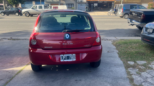 Renault Clio 1.2 Campus Pack Ii 75cv