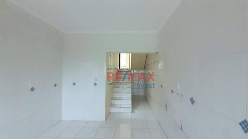Imagem 5 de 14 de Sobrado Com 2 Dormitórios Para Alugar, 96 M² Por R$ 1.200,00/mês - Altos Do Paraíso - Botucatu/sp - So0124
