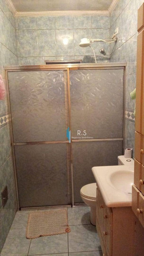 Imagem 7 de 14 de Casa Com 3 Dormitórios À Venda Por R$ 350.000,00 - Jardim Álamo - Guarulhos/sp - Ca0589