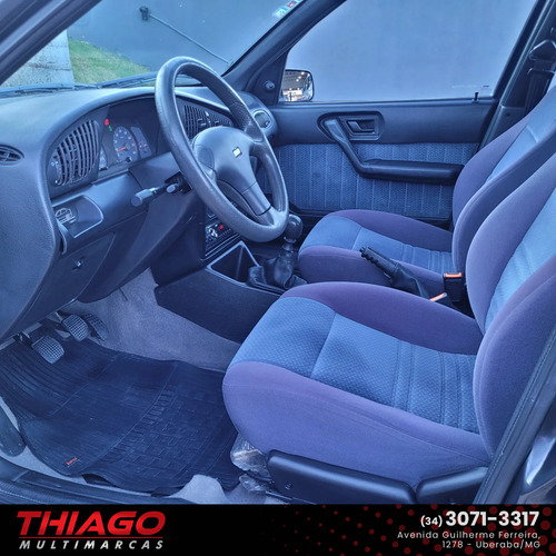 Fiat Tempra 2.0 Ie Sx 8v Gasolina 4p Manual