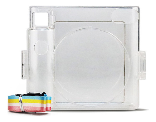 Capa Transparente Instax Sq1 Capa Protetora Câmera