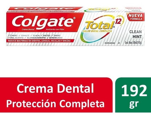 Colgate Total 12 150ml