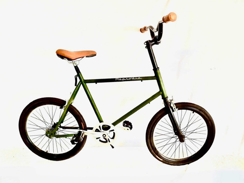 Bicicleta Minivelo Hero Modelo Rapsodia R20 6 Vel Shimano