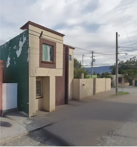 Casa En Recuperación, Los Bosques, Monclova, Coahuila. Laab2