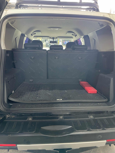 Toyota Fj Cruiser 2008 Aut Unico Dueño