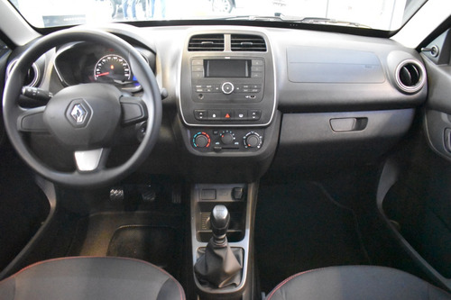 Imagen 9 de 11 de Renault Kwid Zen + Bono De Matricula