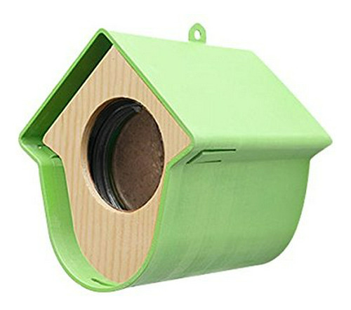 Comedero - Evie Garden Wild Bird House Feeding Station. Only