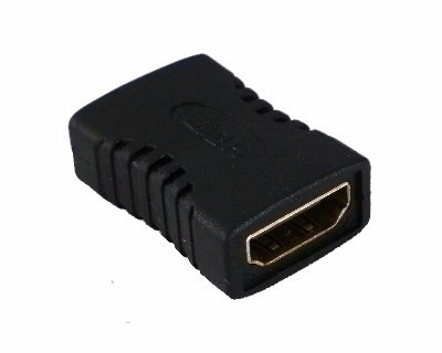 Union Hdmi Hembra / Hembra Conector Adaptador